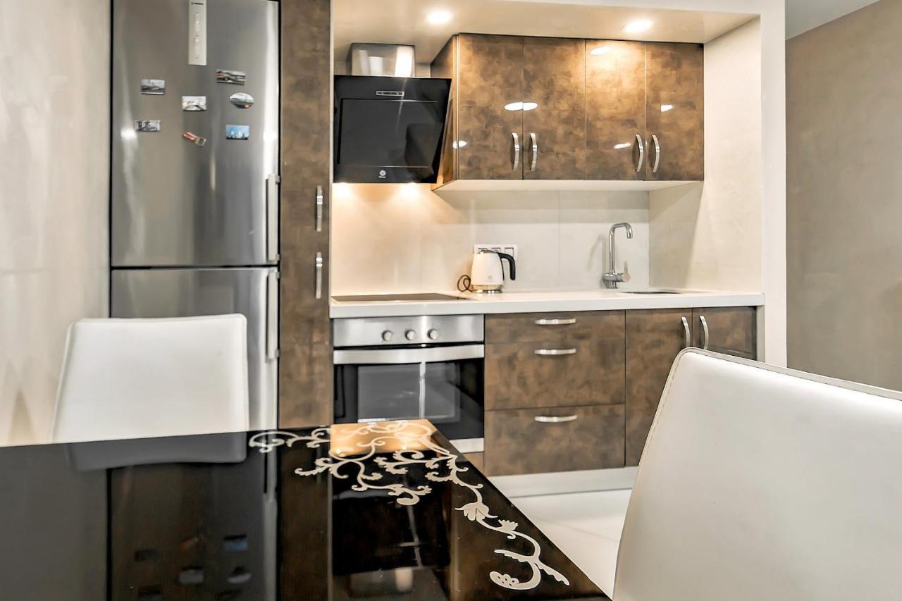 217 Elegant Vina Del Mar Pool View, Parking, Ac Apartment Playa de las Americas  Luaran gambar